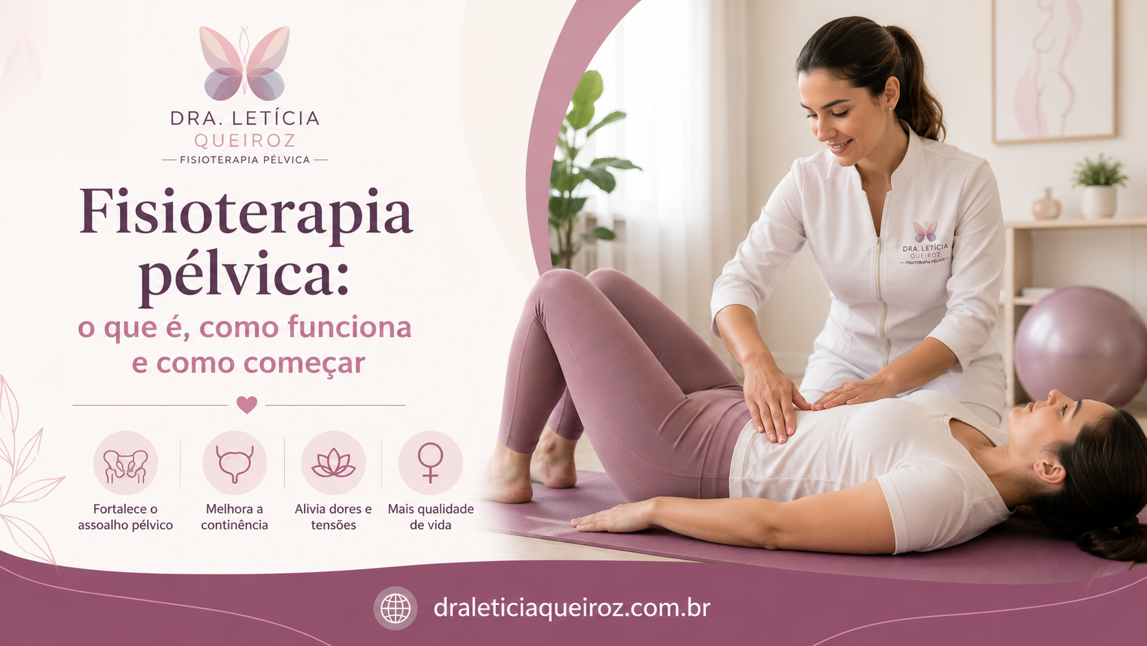 Fisioterapia pélvica: o que é, como funciona e como começar
